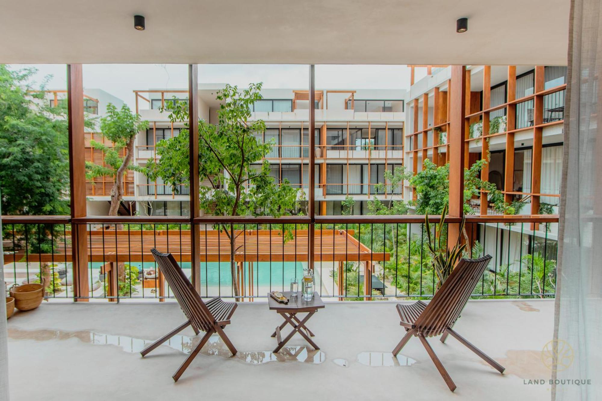 Muunek By Land Boutique ตูลุม ภายนอก รูปภาพ