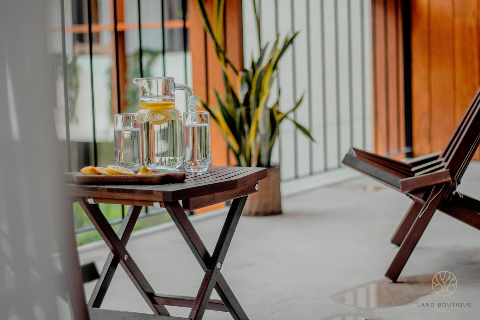Muunek By Land Boutique ตูลุม ภายนอก รูปภาพ