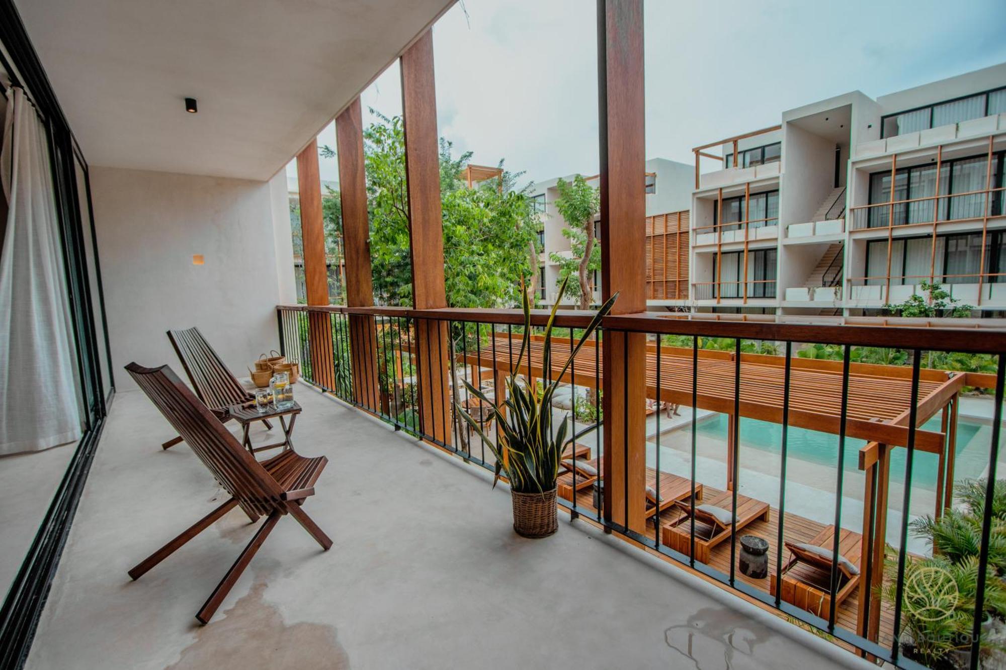 Muunek By Land Boutique ตูลุม ภายนอก รูปภาพ