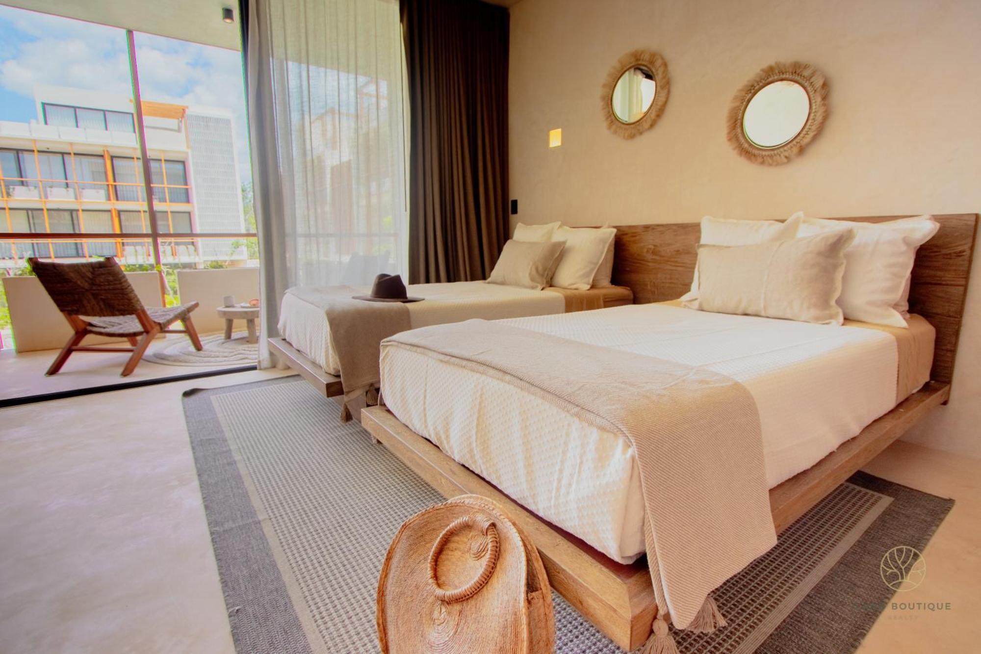 Muunek By Land Boutique ตูลุม ภายนอก รูปภาพ