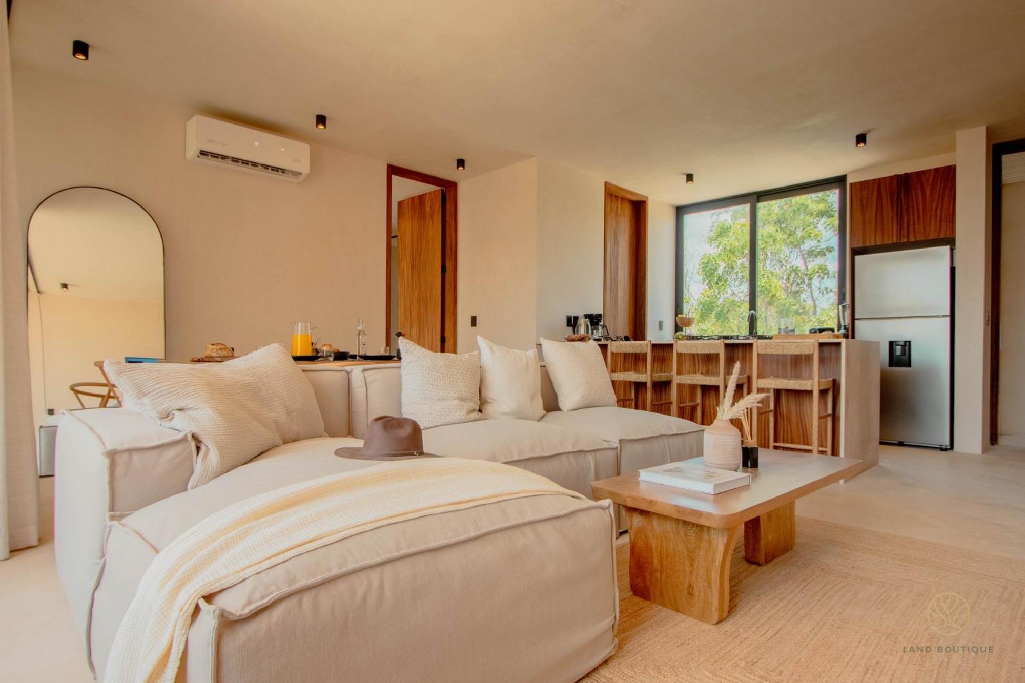 Muunek By Land Boutique ตูลุม ภายนอก รูปภาพ