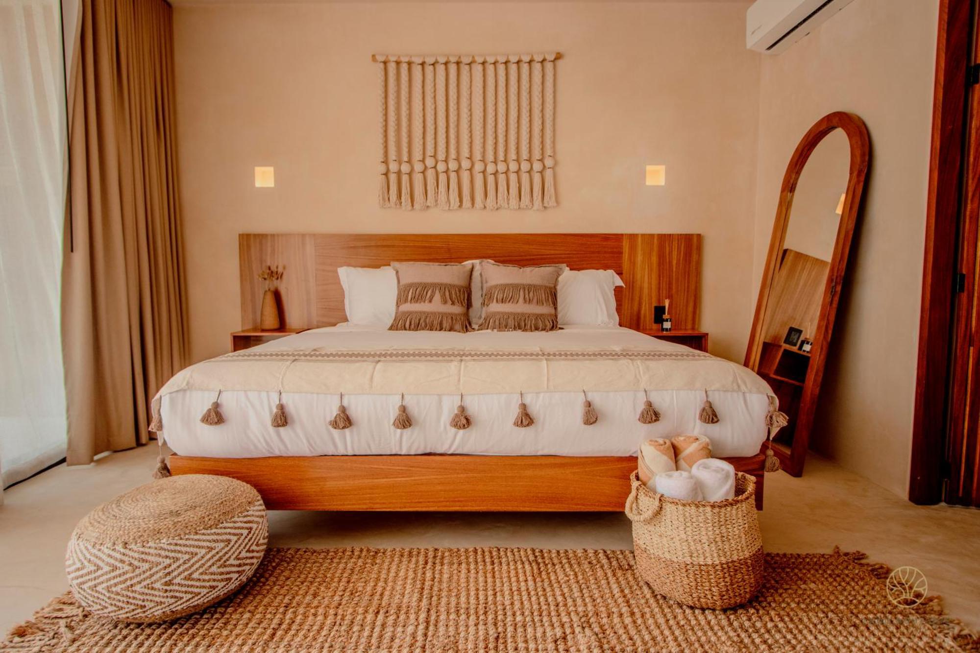 Muunek By Land Boutique ตูลุม ภายนอก รูปภาพ