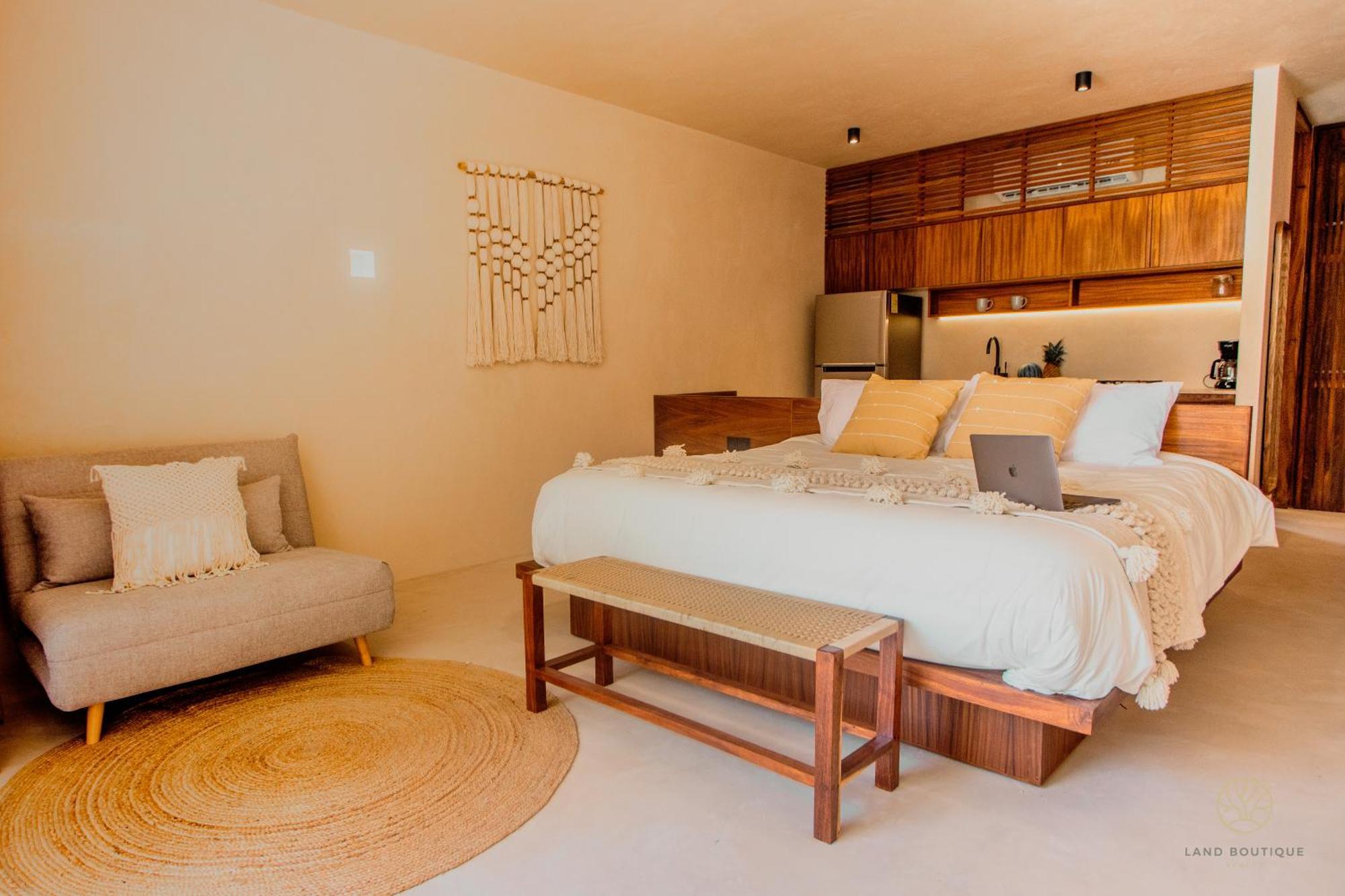 Muunek By Land Boutique ตูลุม ภายนอก รูปภาพ